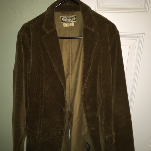 Polo Ralph Lauren Other - Polo jeans company corduroy jacket